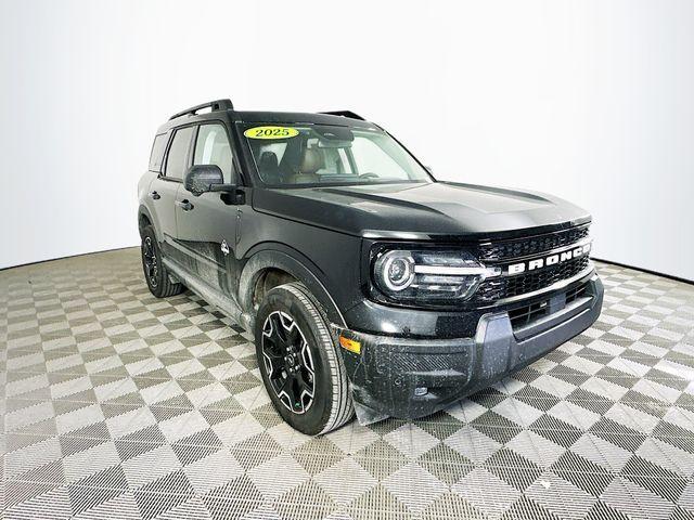 used 2025 Ford Bronco Sport car, priced at $28,896