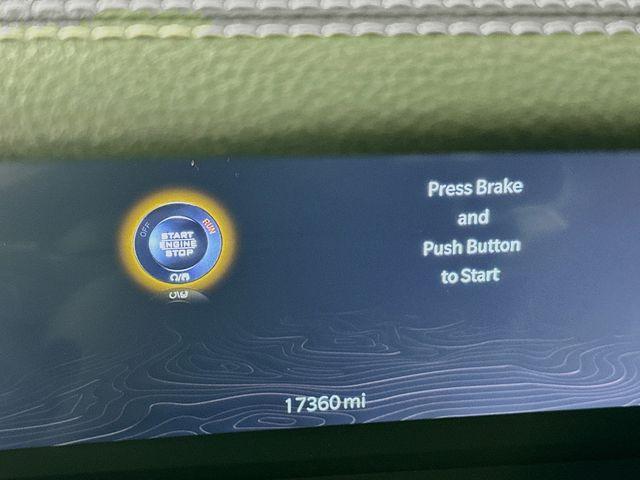 used 2024 Jeep Grand Cherokee L car, priced at $36,997