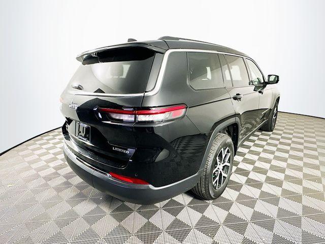 used 2024 Jeep Grand Cherokee L car, priced at $36,997