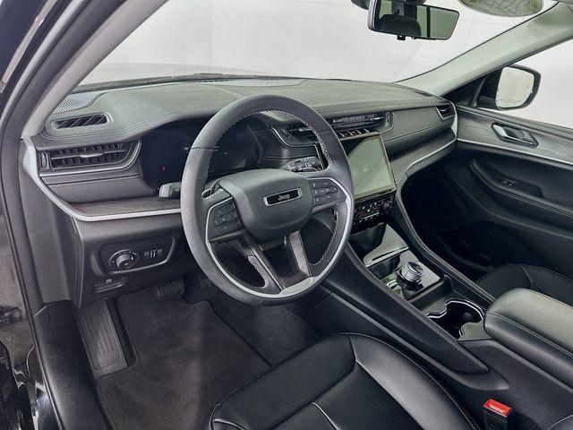 used 2024 Jeep Grand Cherokee L car, priced at $36,997