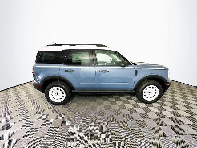 new 2025 Ford Bronco Sport car, priced at $35,153