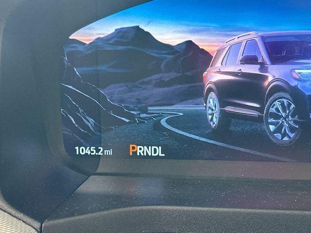 new 2026 Ford Explorer car, priced at $45,282