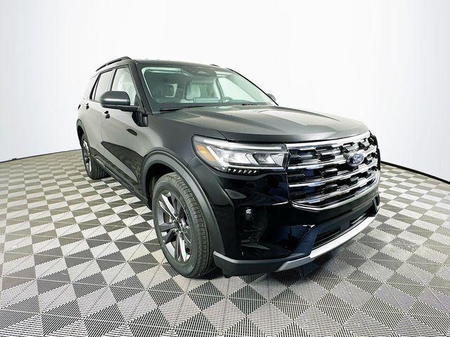 new 2026 Ford Explorer car, priced at $45,282