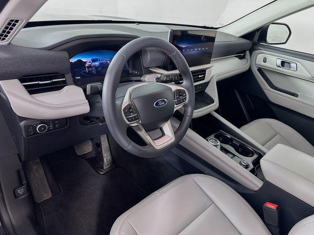 new 2026 Ford Explorer car, priced at $45,282