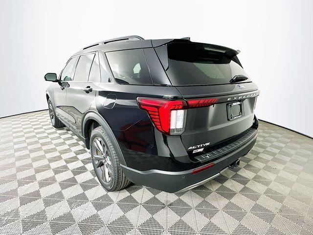 new 2026 Ford Explorer car, priced at $45,282