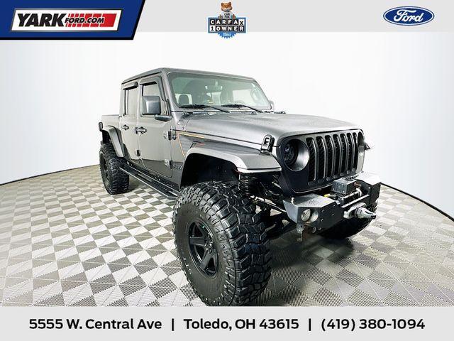 used 2023 Jeep Gladiator car, priced at $29,400