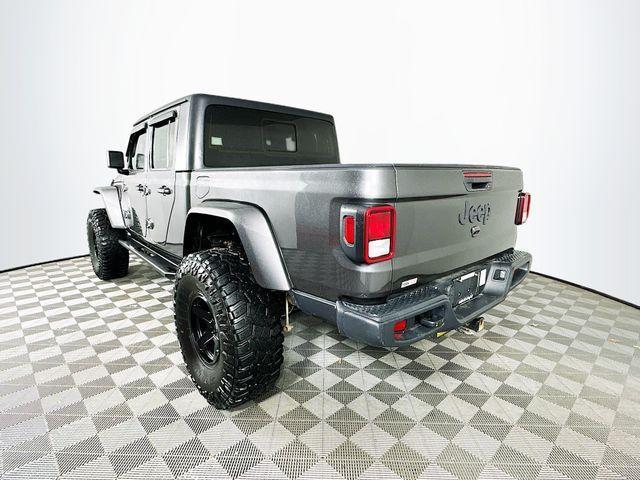 used 2023 Jeep Gladiator car, priced at $29,400