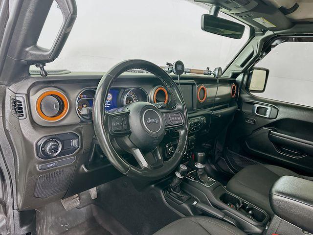 used 2023 Jeep Gladiator car, priced at $29,400