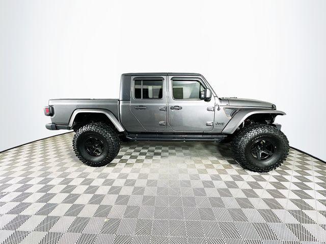 used 2023 Jeep Gladiator car, priced at $29,400
