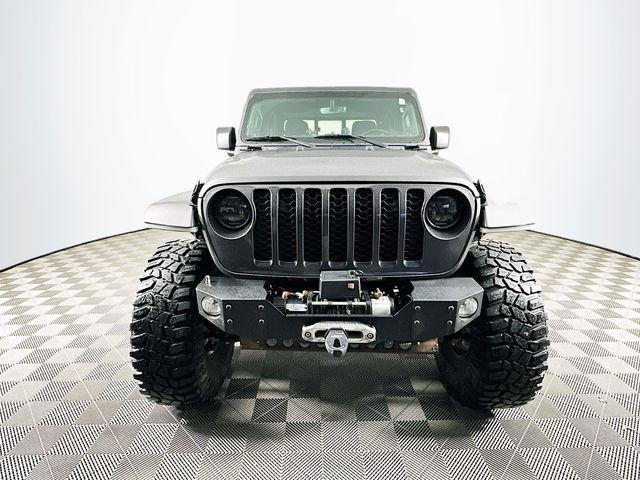 used 2023 Jeep Gladiator car, priced at $29,400