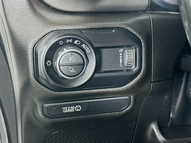 used 2023 Jeep Gladiator car, priced at $29,400