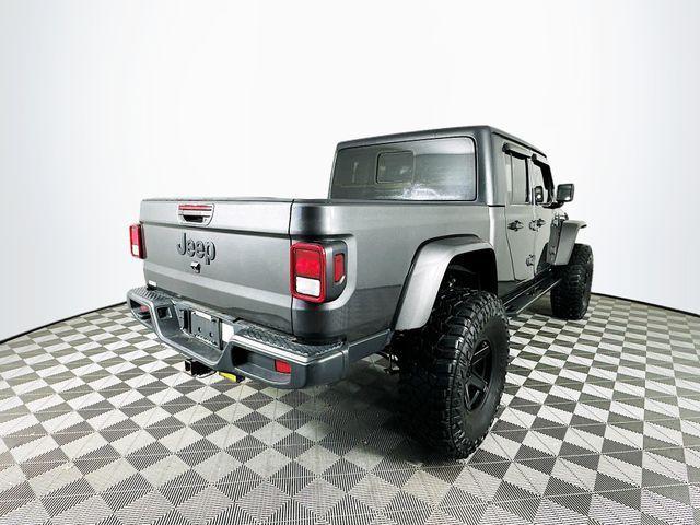 used 2023 Jeep Gladiator car, priced at $29,400