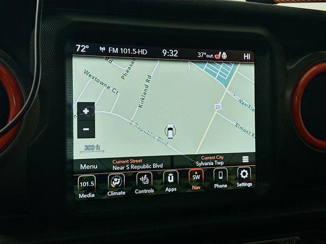 used 2023 Jeep Gladiator car, priced at $29,400