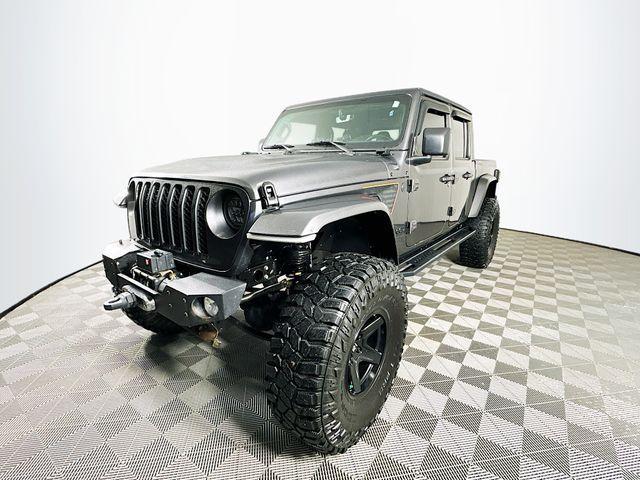 used 2023 Jeep Gladiator car, priced at $29,400