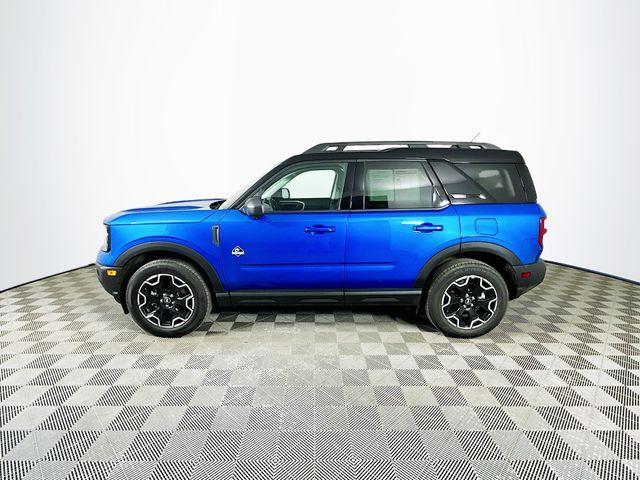 used 2025 Ford Bronco Sport car, priced at $29,396
