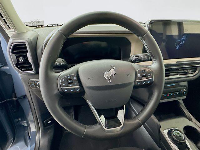used 2025 Ford Bronco Sport car, priced at $25,122