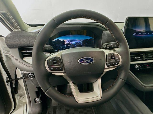new 2026 Ford Explorer car, priced at $46,343