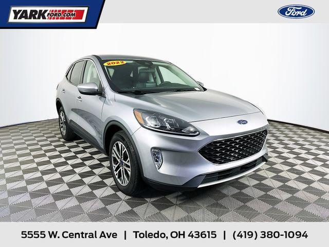 used 2022 Ford Escape car, priced at $20,000