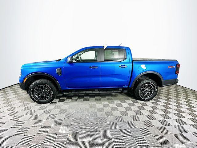 used 2024 Ford Ranger car, priced at $38,922
