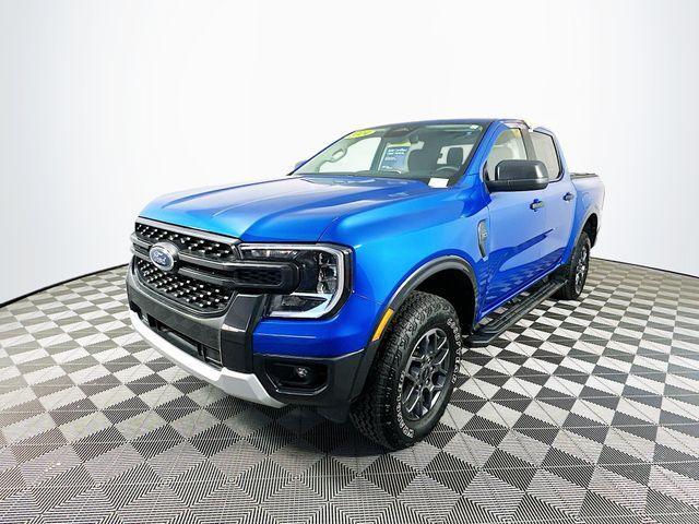 used 2024 Ford Ranger car, priced at $38,922