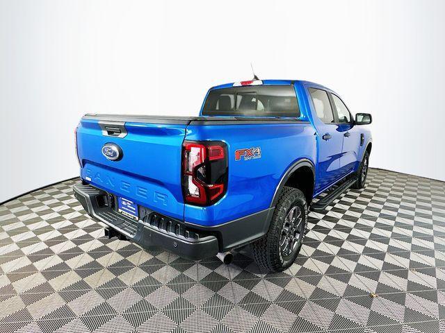 used 2024 Ford Ranger car, priced at $38,922