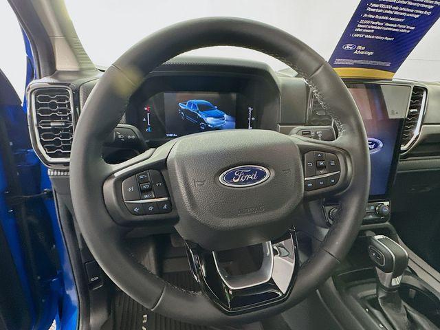 used 2024 Ford Ranger car, priced at $38,922