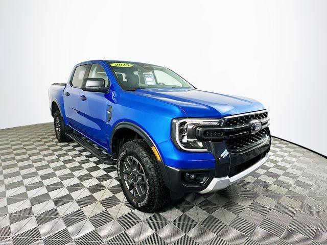 used 2024 Ford Ranger car, priced at $38,922