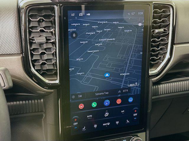 used 2024 Ford Ranger car, priced at $38,922