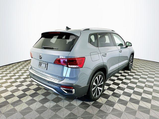 used 2023 Volkswagen Taos car, priced at $19,888