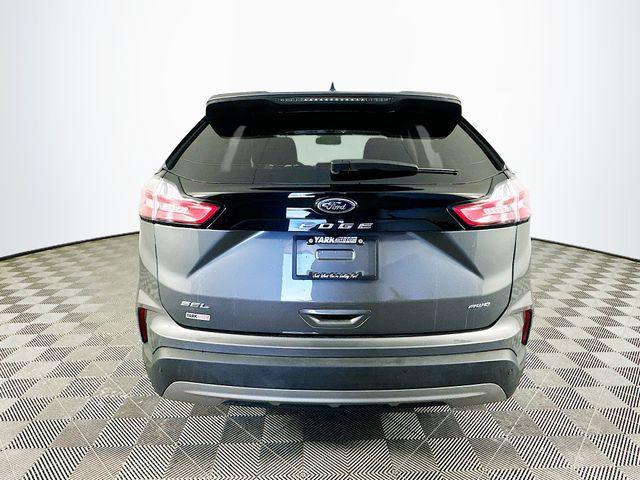 used 2024 Ford Edge car, priced at $23,000