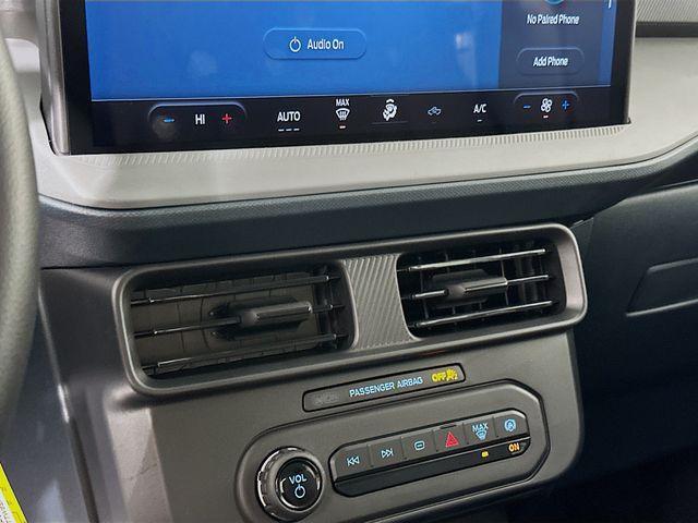 new 2025 Ford Maverick car, priced at $30,282