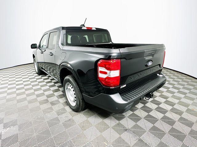 new 2025 Ford Maverick car, priced at $30,282