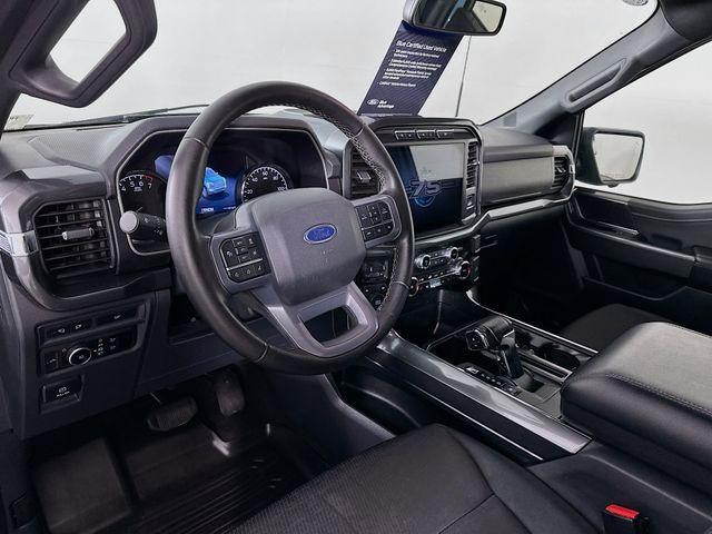used 2023 Ford F-150 car, priced at $41,888