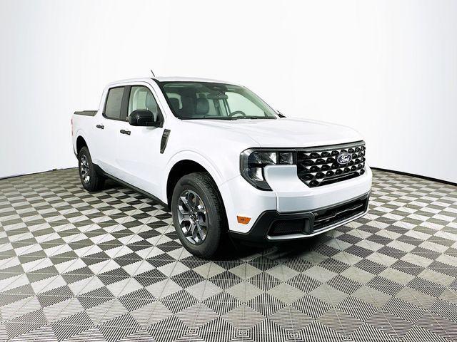 new 2025 Ford Maverick car, priced at $36,187