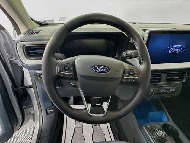 new 2025 Ford Maverick car, priced at $36,187