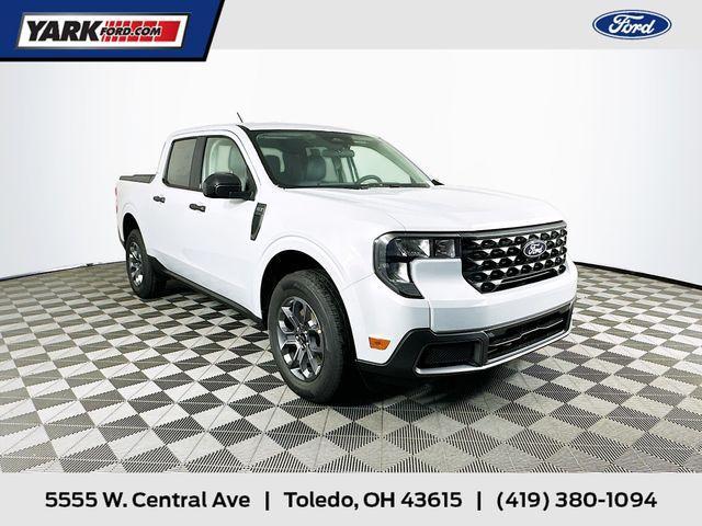 new 2025 Ford Maverick car, priced at $36,187