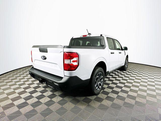 new 2025 Ford Maverick car, priced at $36,187