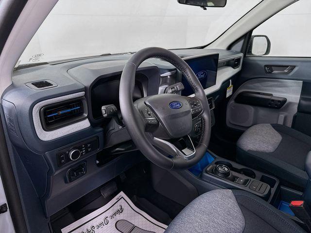 new 2025 Ford Maverick car, priced at $36,187