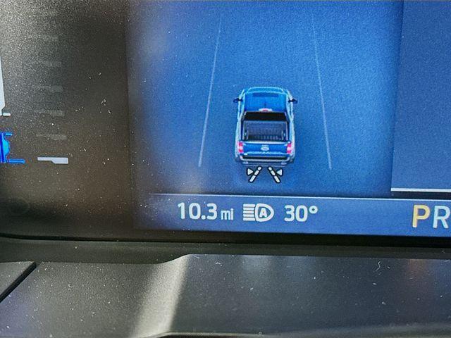 new 2025 Ford Maverick car, priced at $36,187