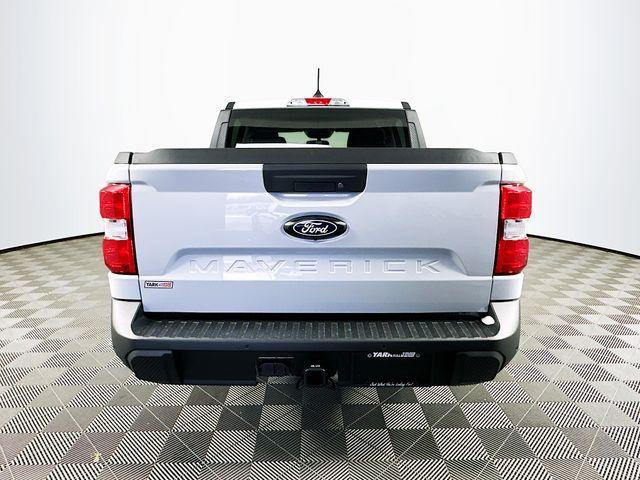 new 2025 Ford Maverick car, priced at $36,187