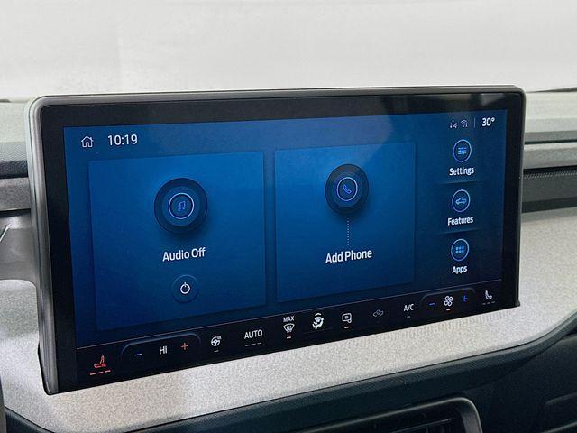 new 2025 Ford Maverick car, priced at $36,187