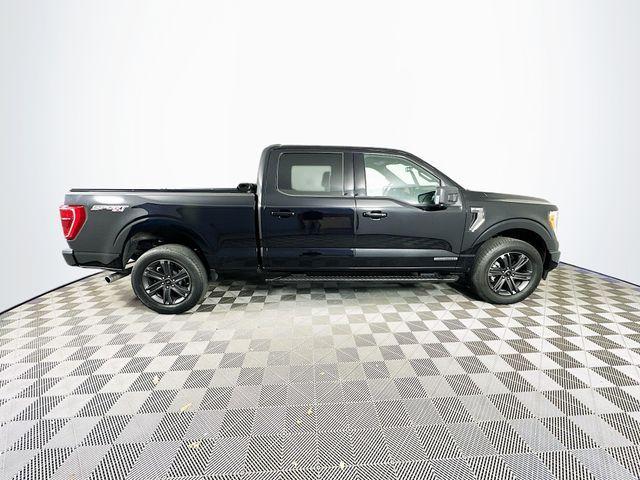 used 2023 Ford F-150 car, priced at $42,295
