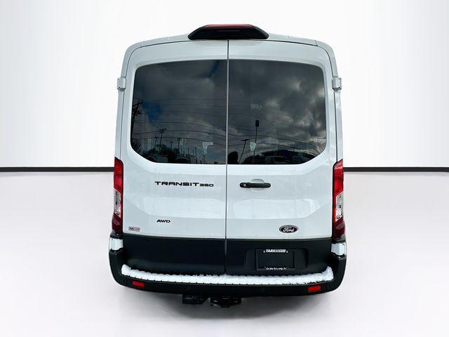 new 2026 Ford Transit-350 car, priced at $60,197