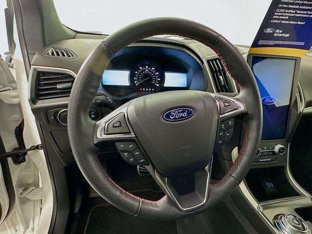 used 2024 Ford Edge car, priced at $31,395