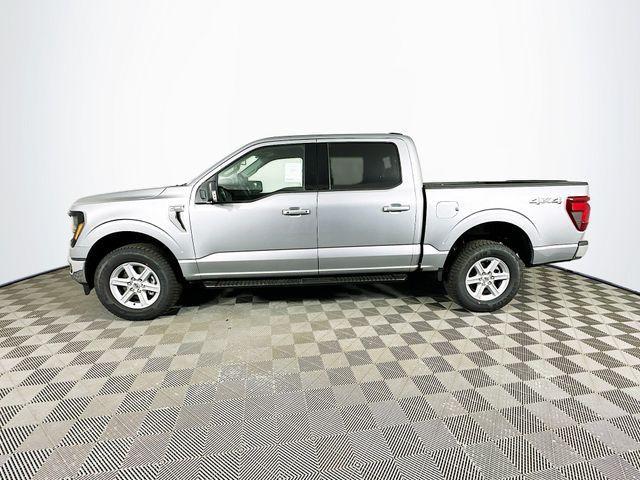 new 2026 Ford F-150 car, priced at $56,823
