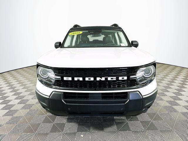 used 2025 Ford Bronco Sport car, priced at $28,600