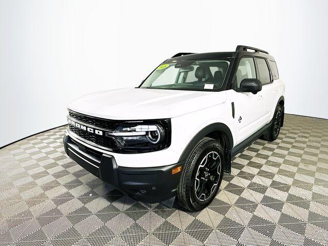 used 2025 Ford Bronco Sport car, priced at $28,600