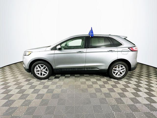 used 2024 Ford Edge car, priced at $28,496