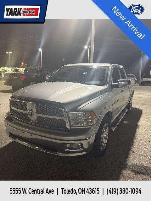 used 2012 Ram 1500 car, priced at $14,992