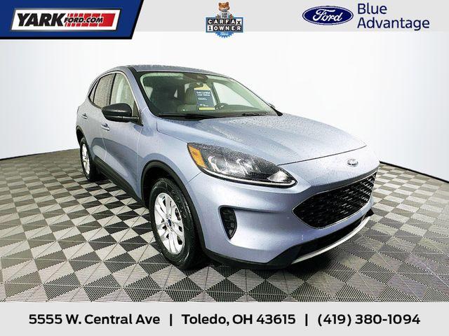 used 2022 Ford Escape car, priced at $18,299